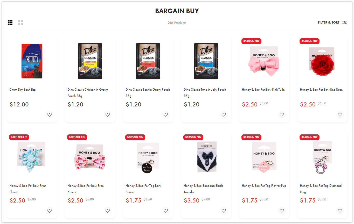 The Reject Shop Catalogue
