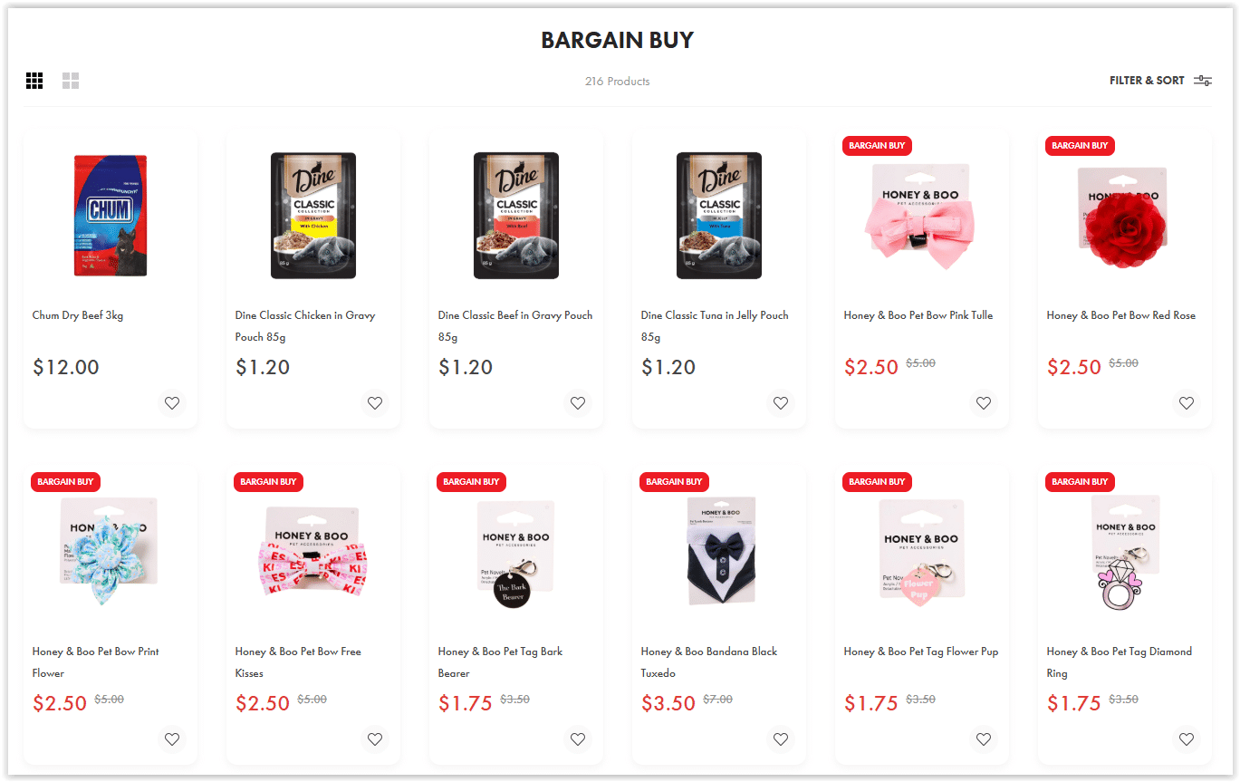 The Reject Shop Catalogue