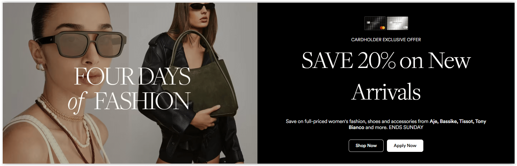 David Jones Catalogue