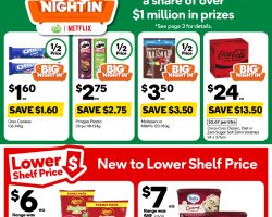 Woolworths Catalogue