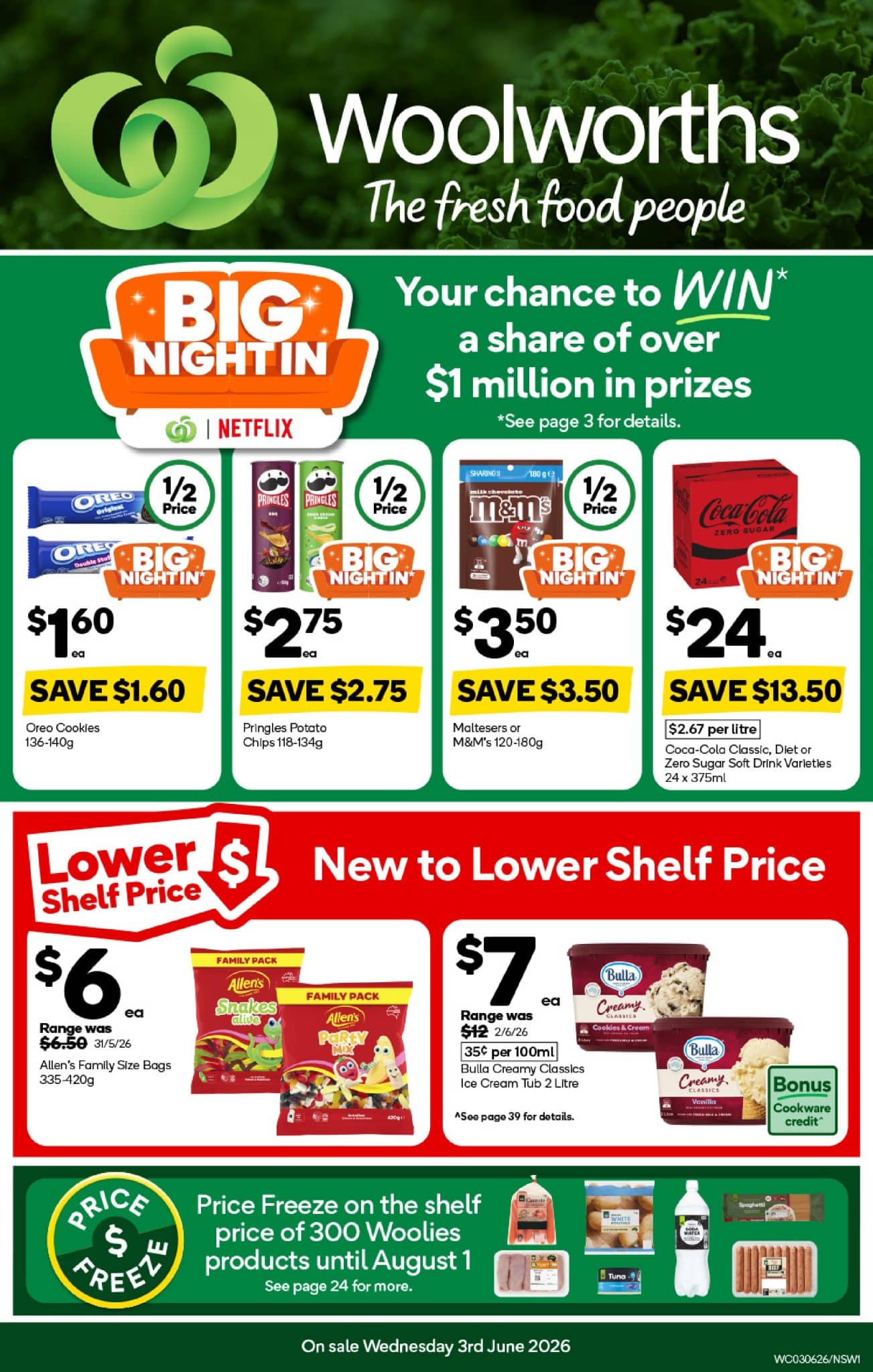 Woolworths Catalogue