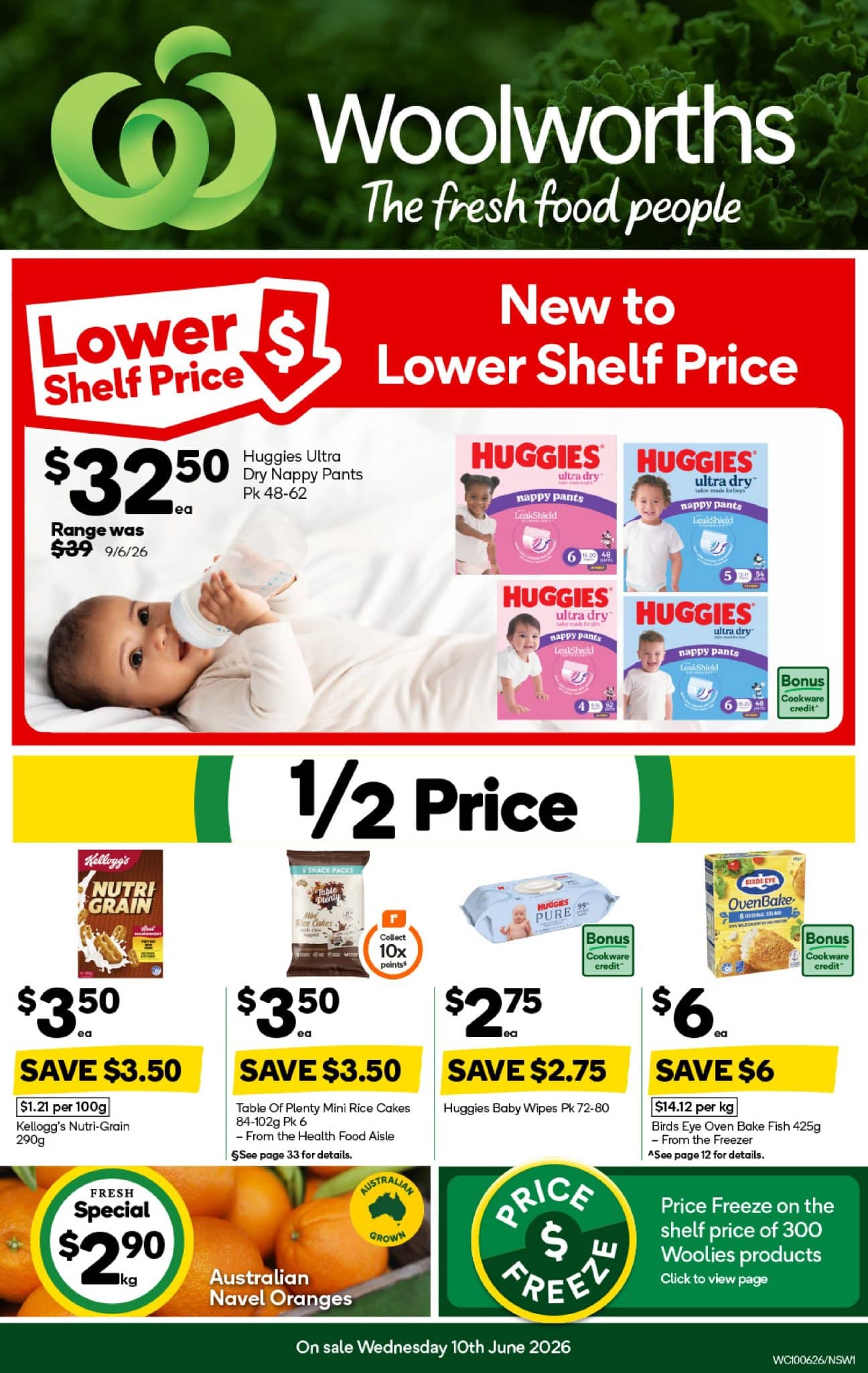 Woolworths Catalogue