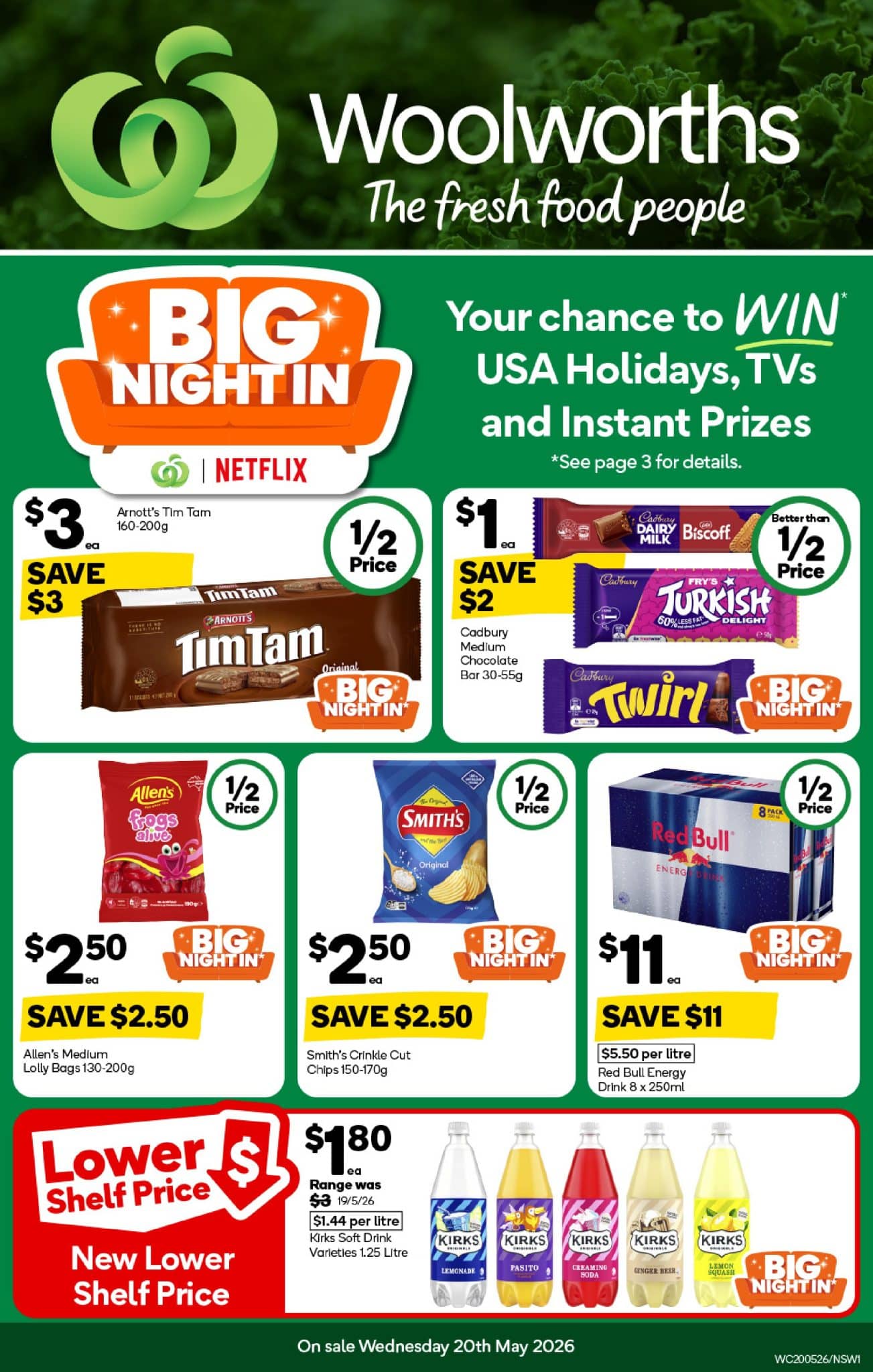 Woolworths Catalogue