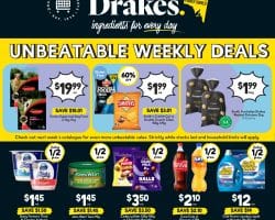 Drakes Catalogue