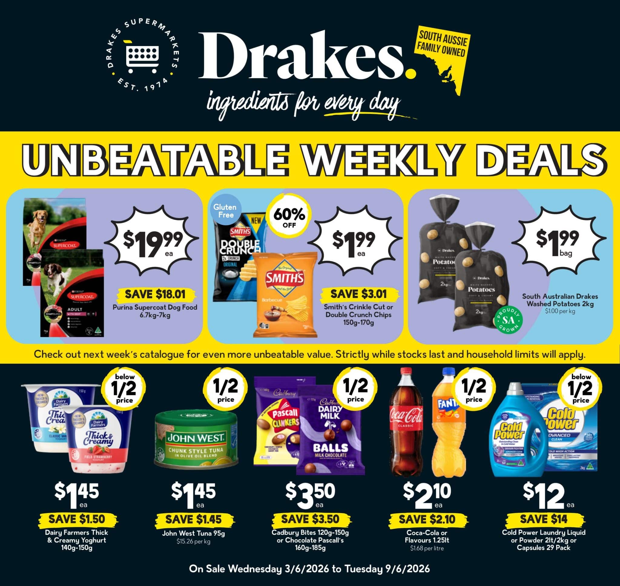 Drakes Catalogue