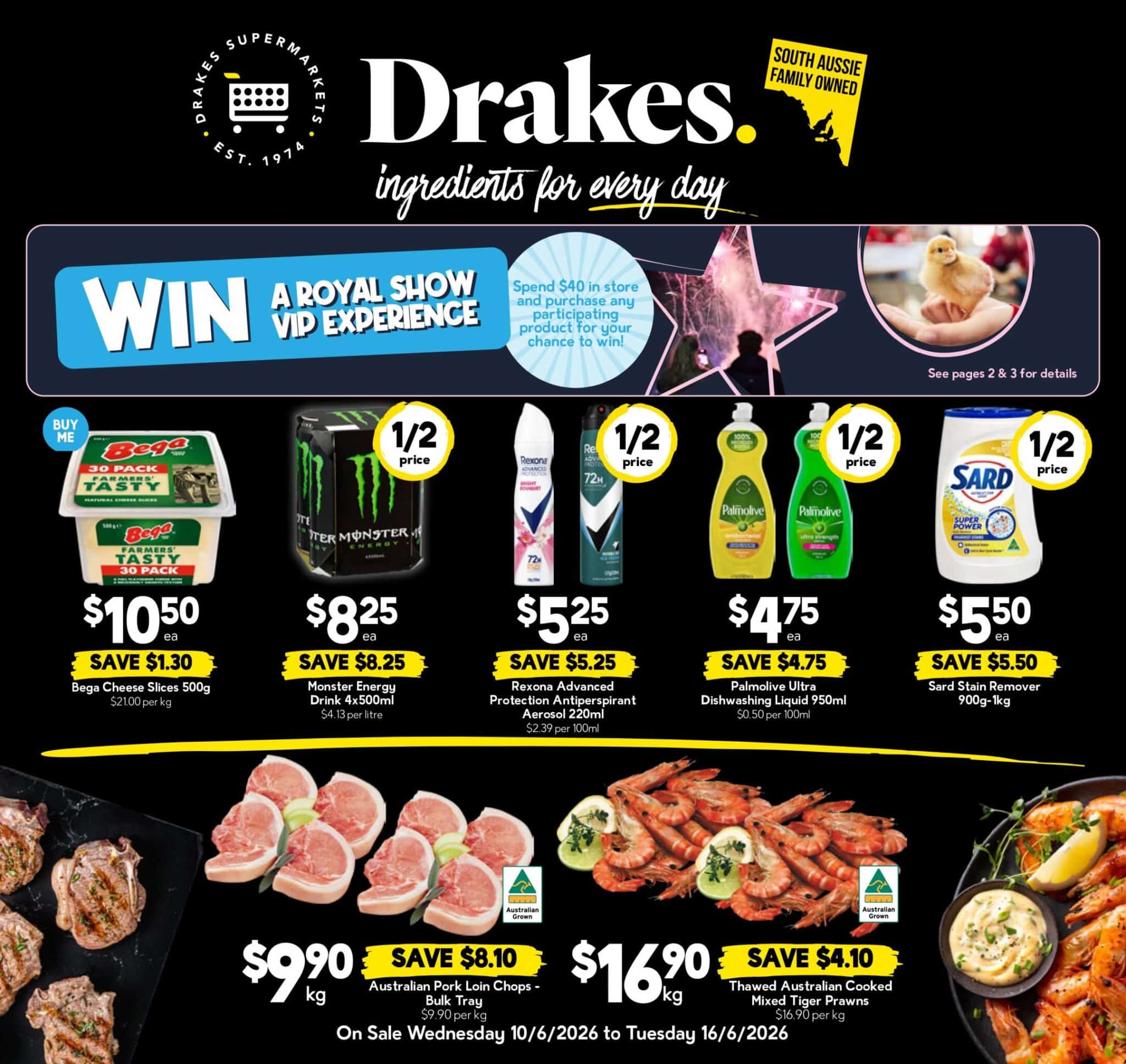 Drakes Catalogue