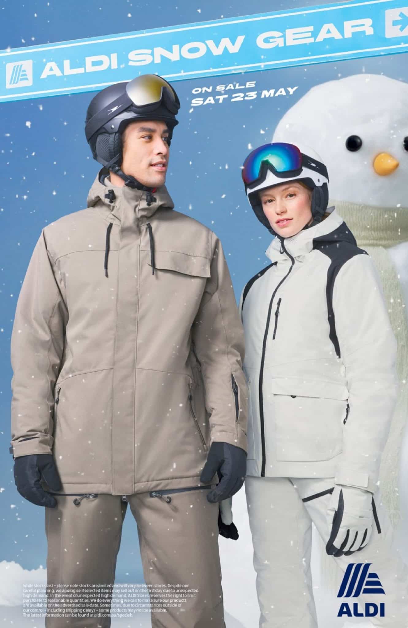 Aldi Catalogue