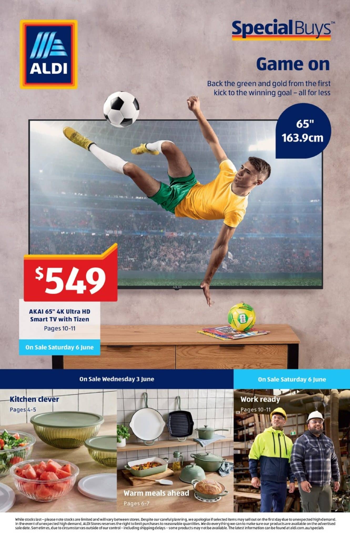 Aldi Catalogue