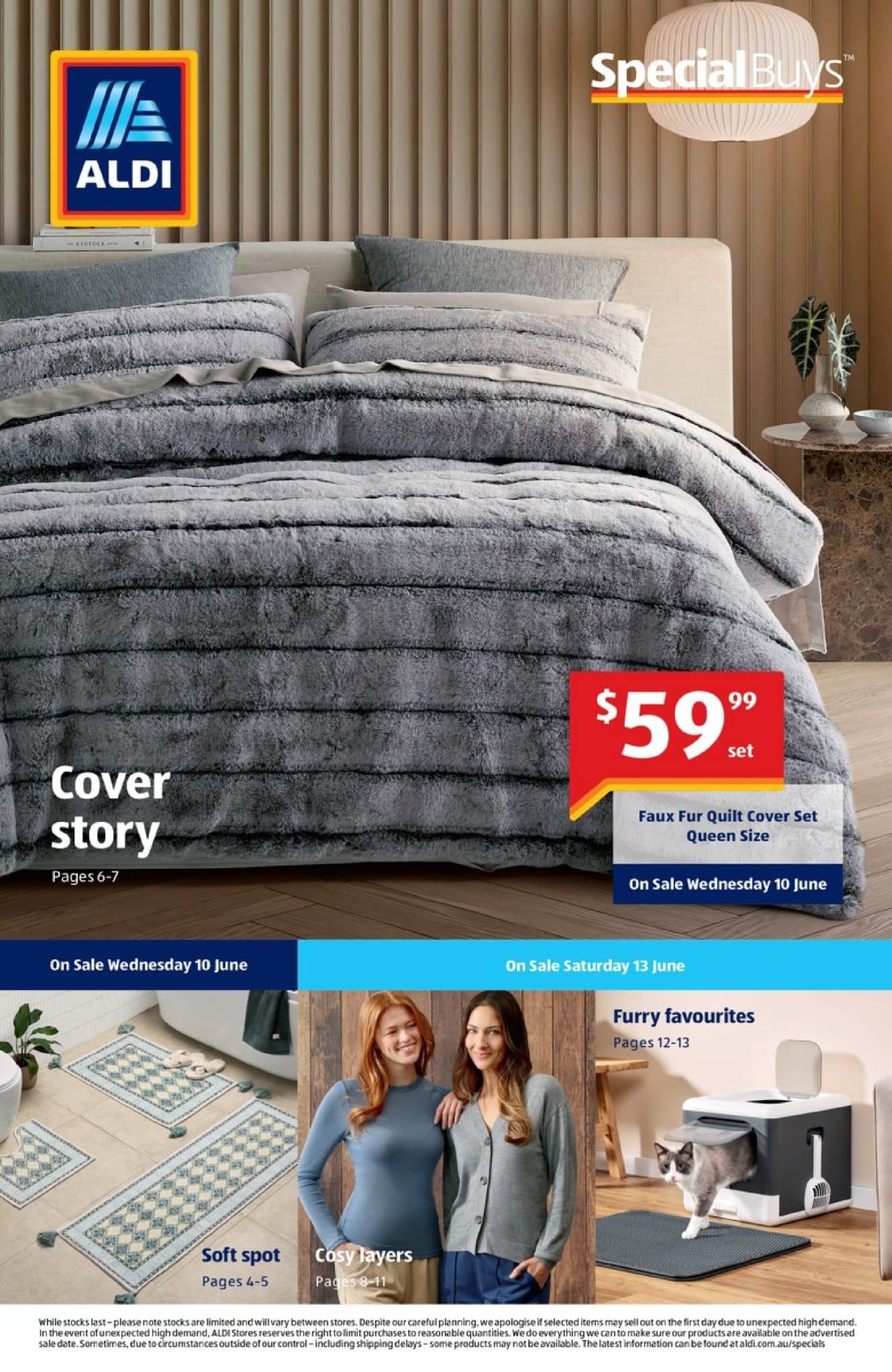 Aldi Catalogue