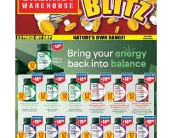 Chemist Warehouse Catalogue