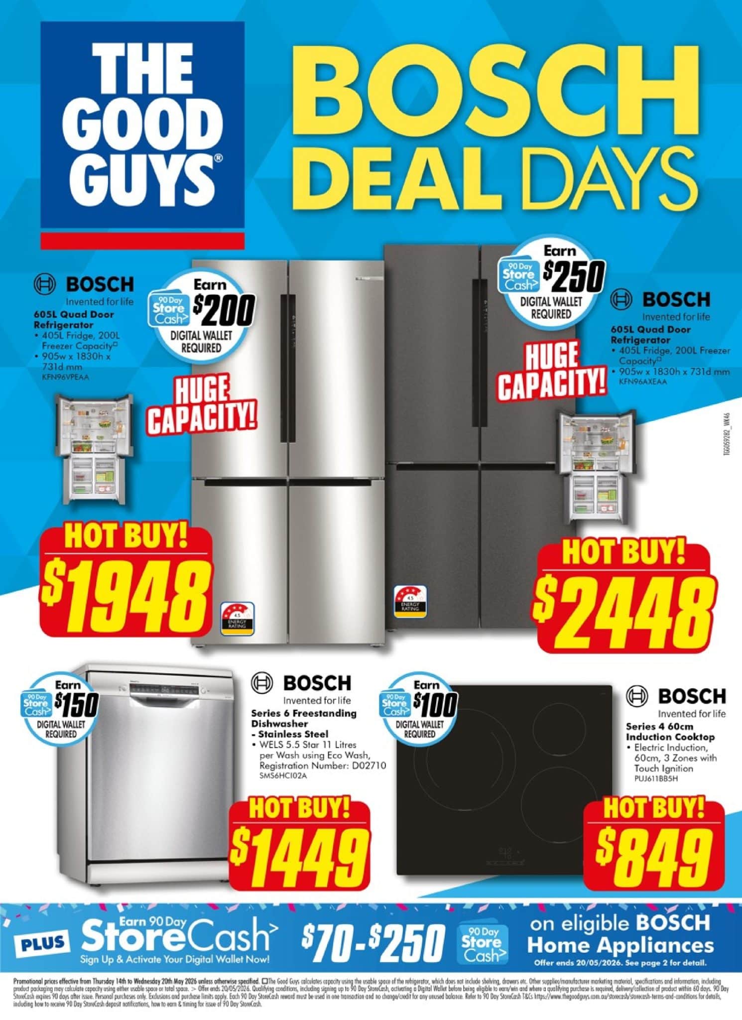 The Good Guys Catalogue