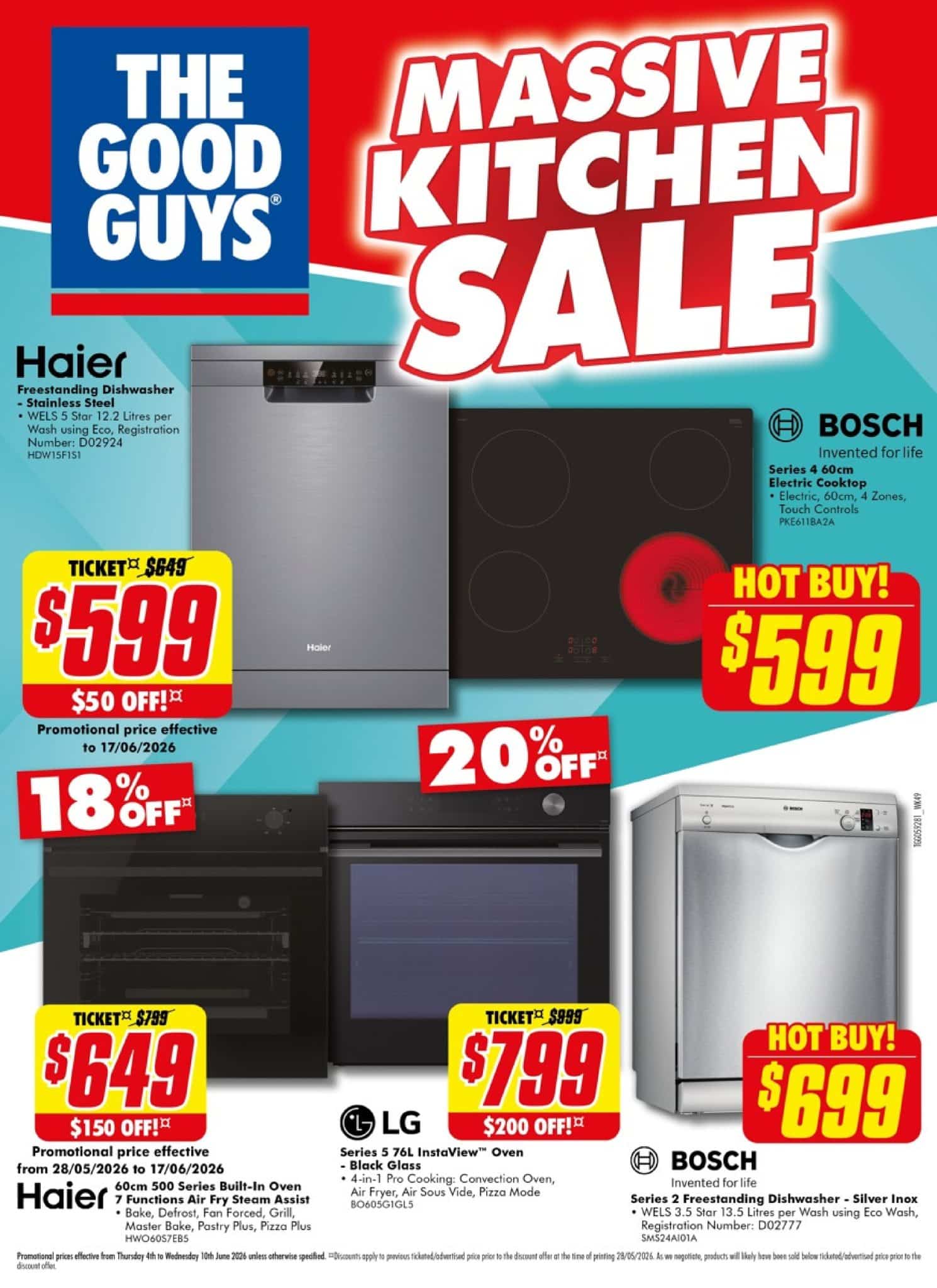 The Good Guys Catalogue