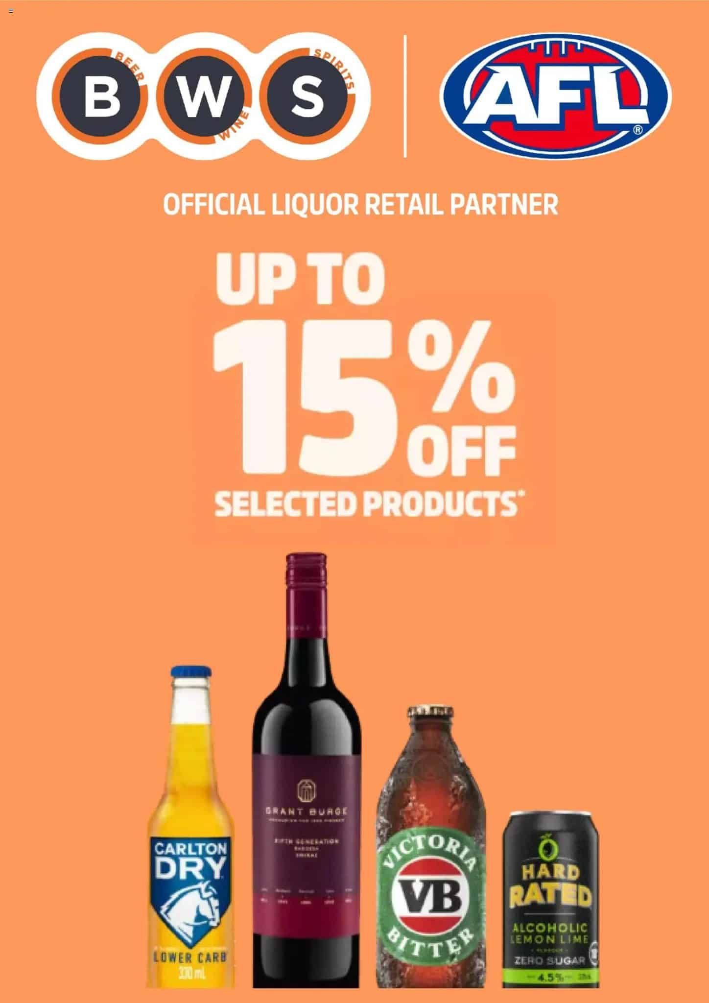 BWS Catalogue