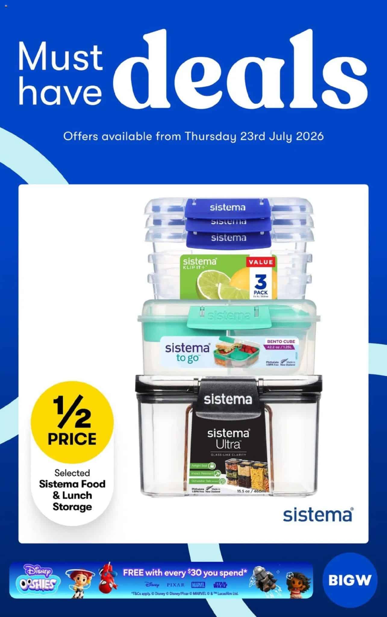 BigW Catalogue