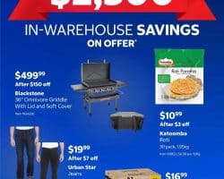 Costco Catalogue