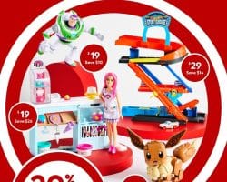 Target Catalogue