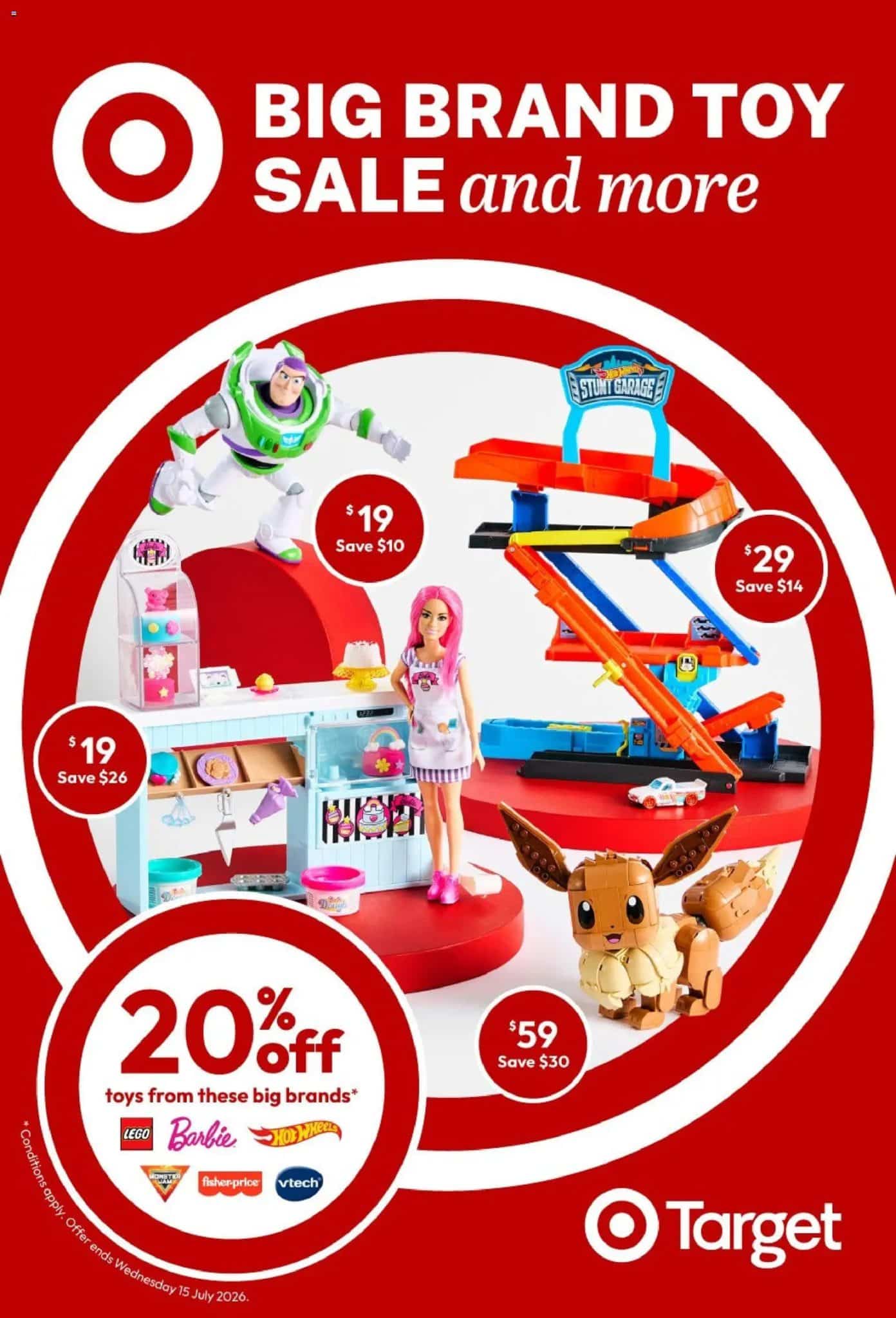 Target Catalogue