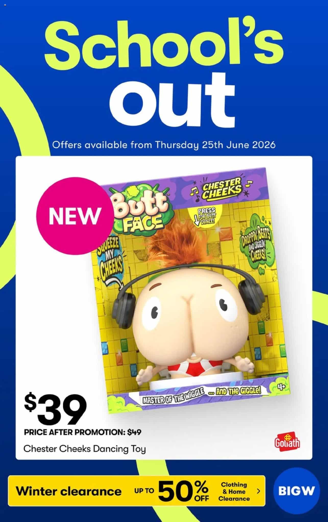 BigW Catalogue