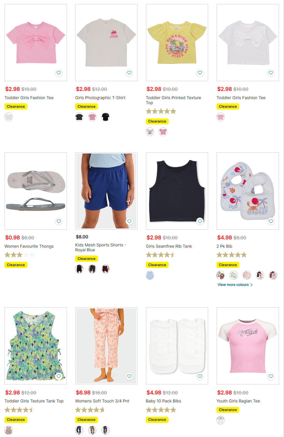 Best & Less Catalogue