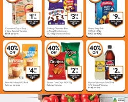 FoodWorks Catalogue