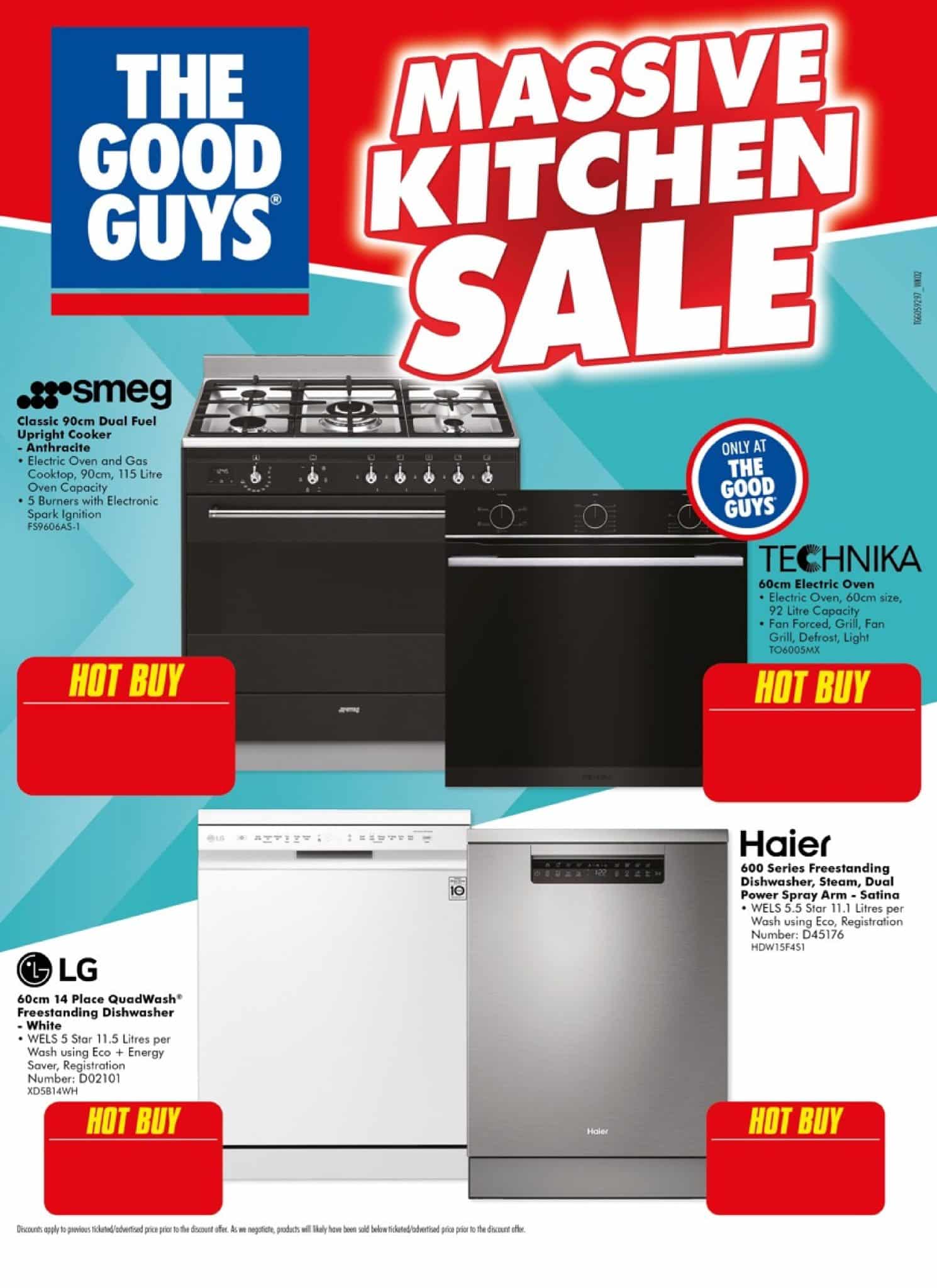 The Good Guys Catalogue