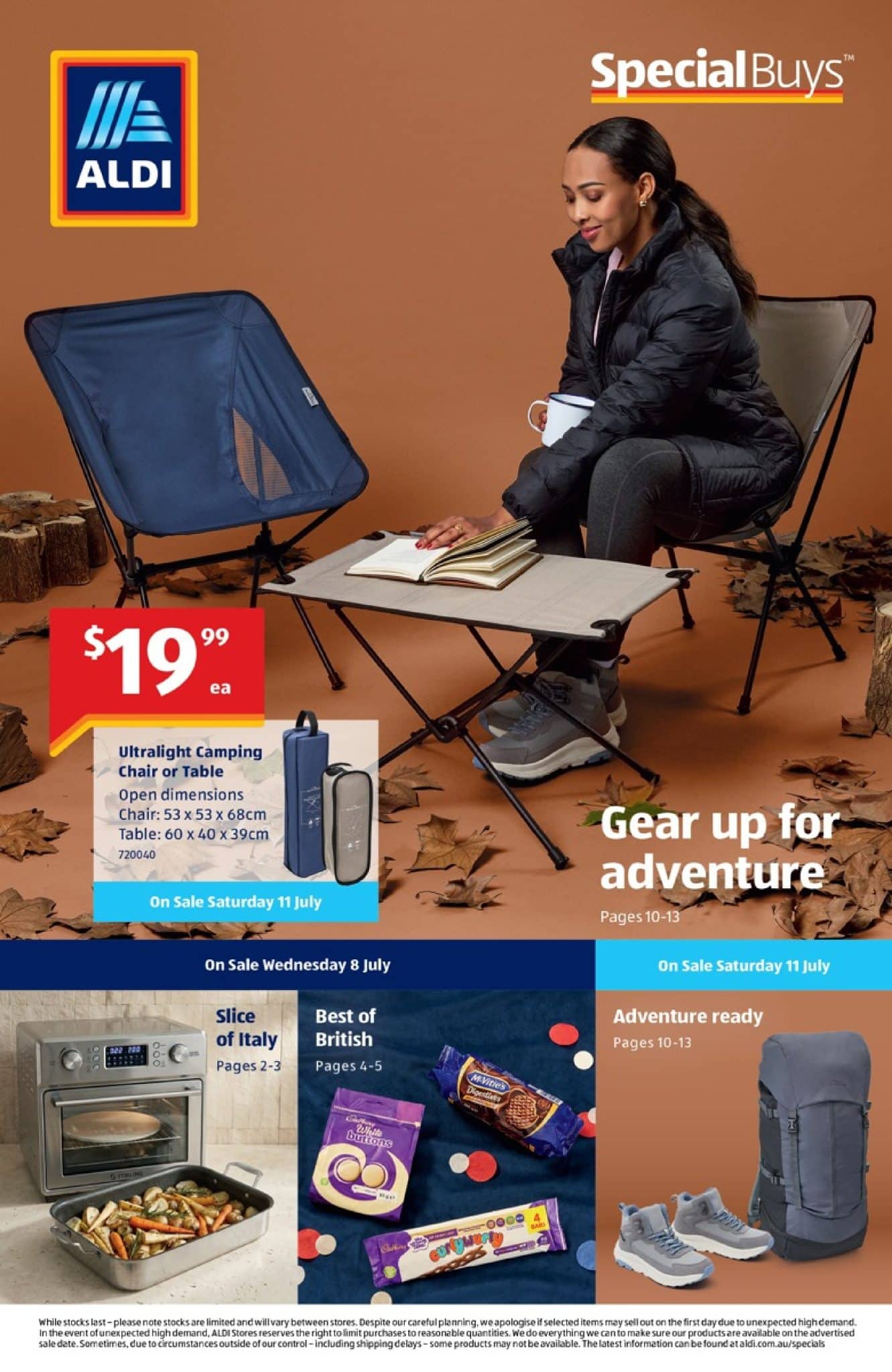 Aldi Catalogue