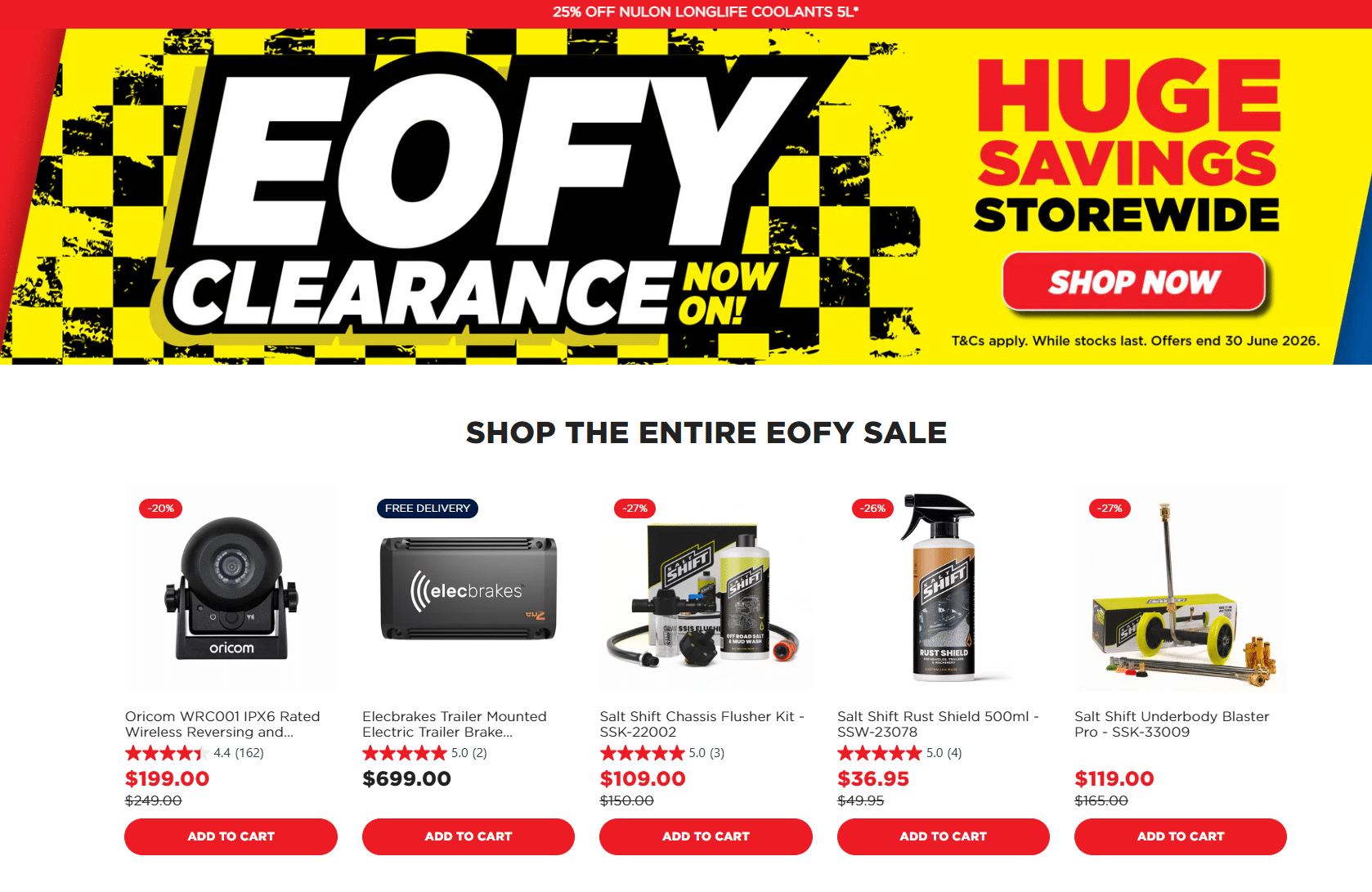 Auto One Catalogue