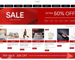 David Jones Catalogue