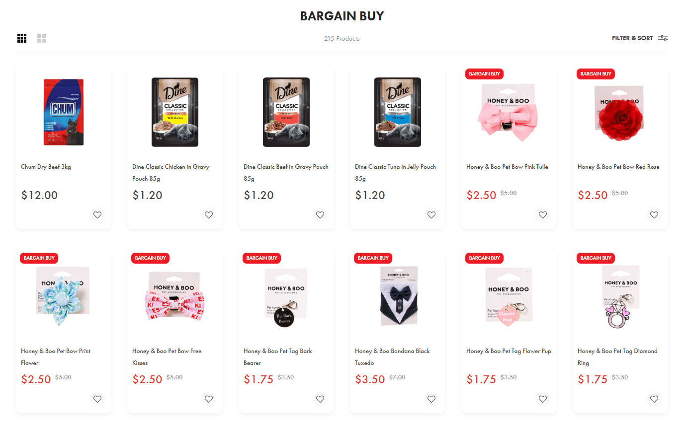The Reject Shop Catalogue