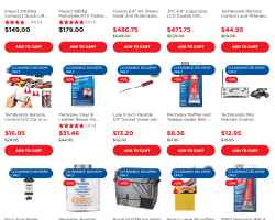 Auto One Catalogue