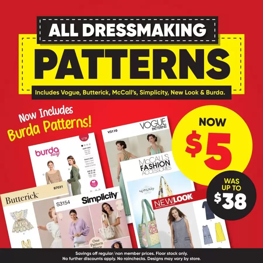 Lincraft Catalogue