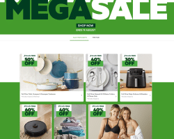 Harris Scarfe Catalogue