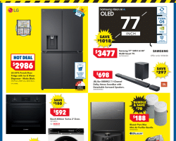 Harvey Norman Catalogue