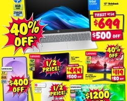JB Hi-Fi Catalogue