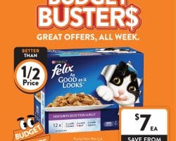 FoodWorks Catalogue