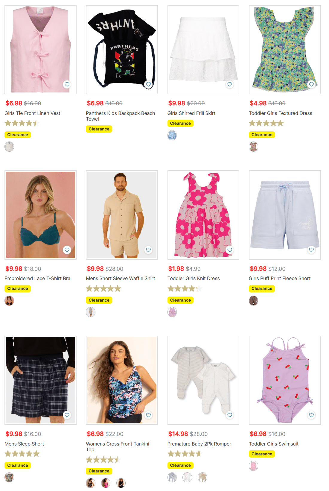 Best & Less Best & Less Sales Department Deals — page 5 of 5