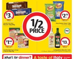 Coles Catalogue