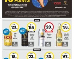 Liquorland Catalogue