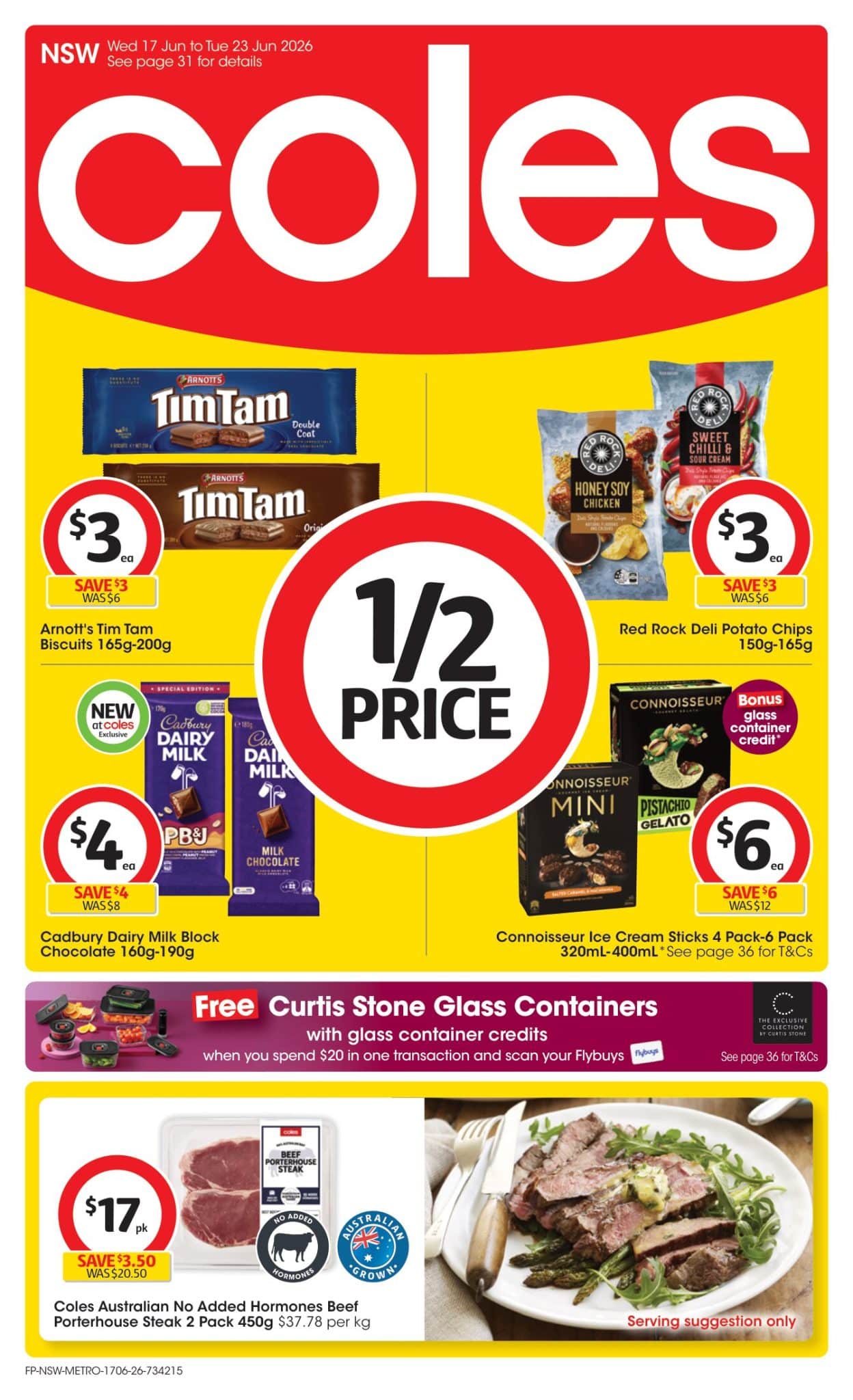 Coles Catalogue