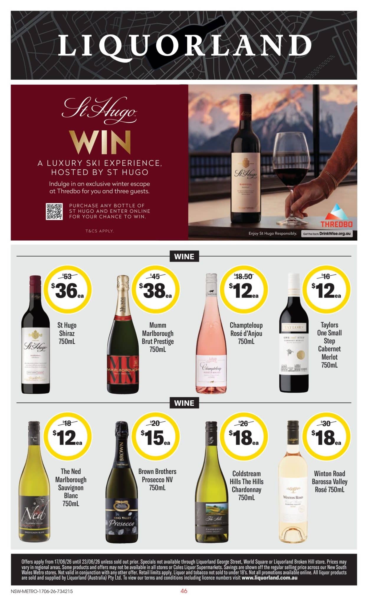 Liquorland Catalogue