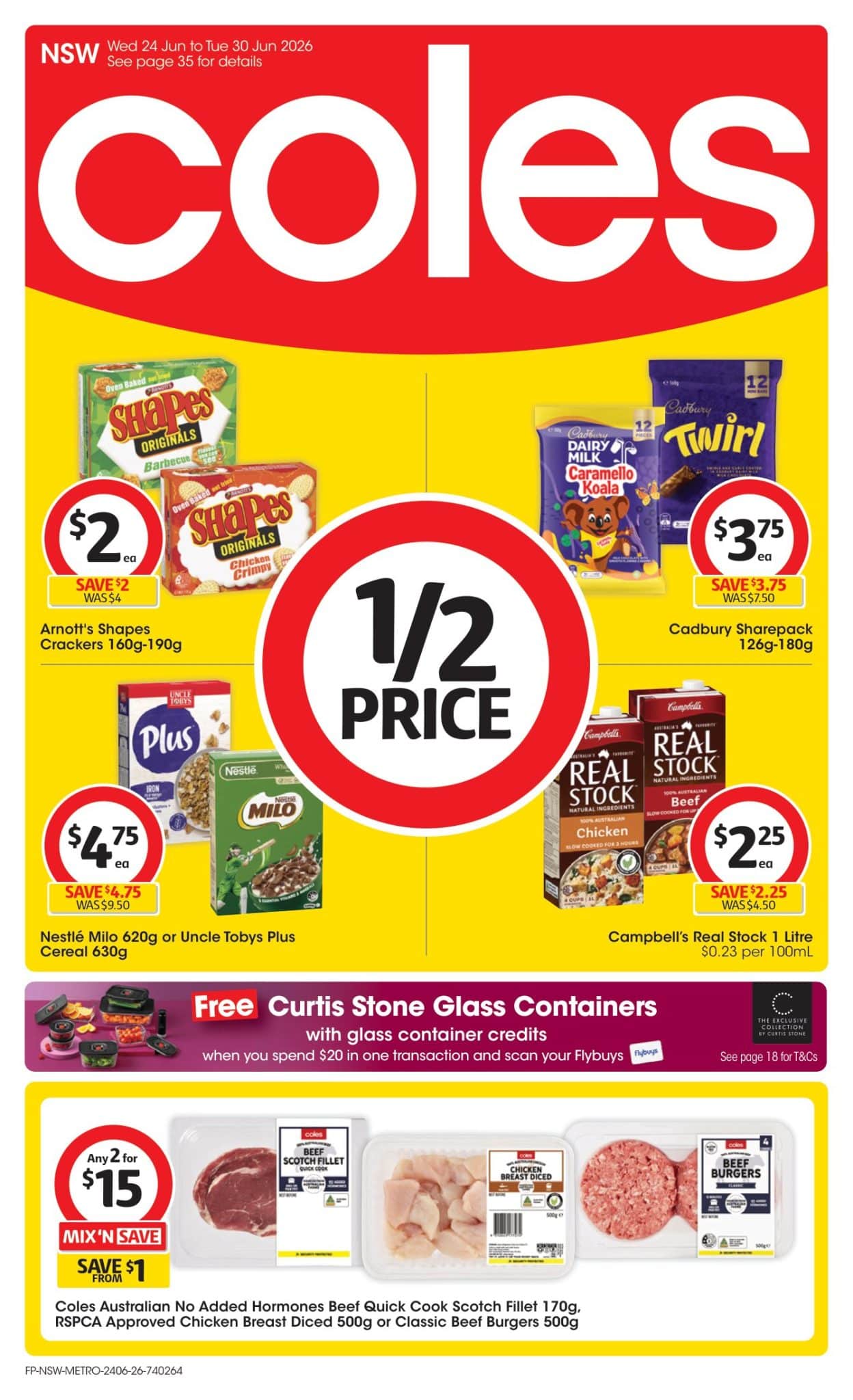 Coles Catalogue