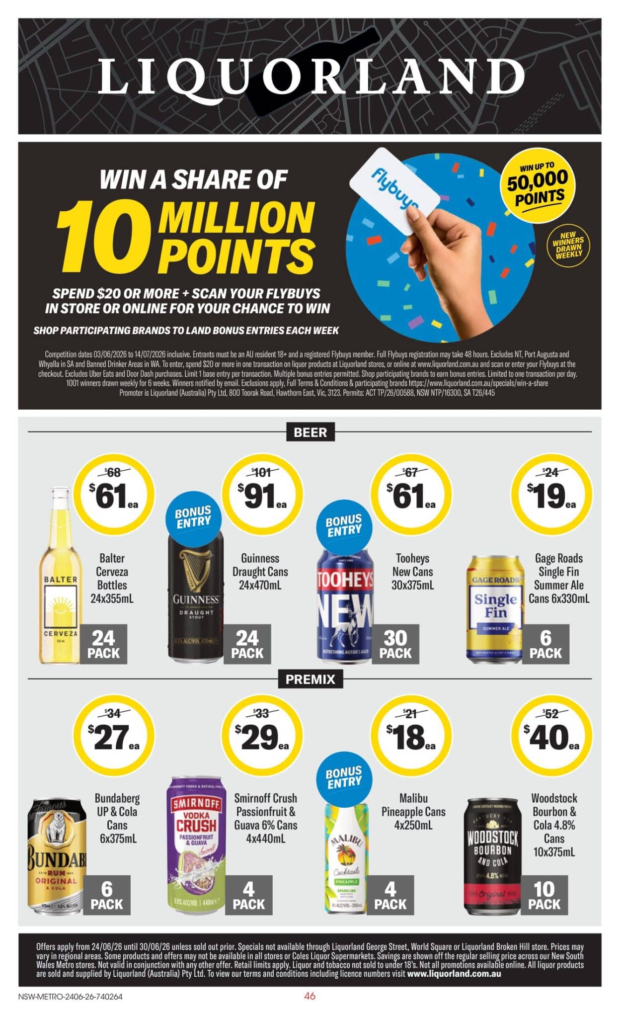 Liquorland Catalogue