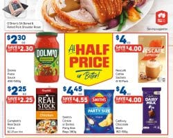 Foodland Catalogue