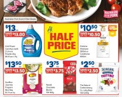 Foodland Catalogue