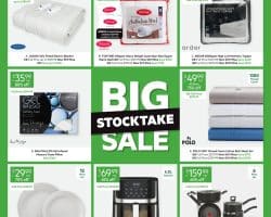 Harris Scarfe Catalogue
