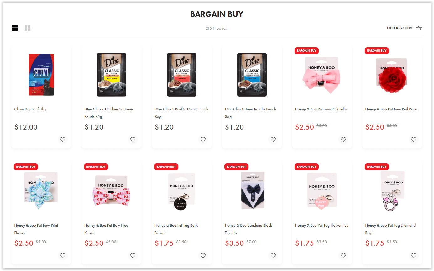 The Reject Shop Catalogue
