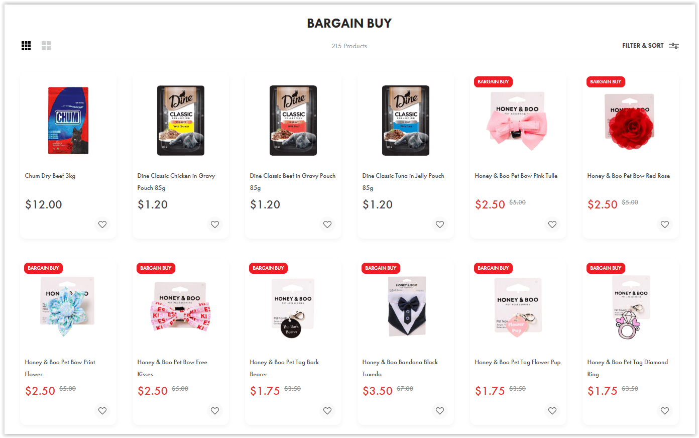 The Reject Shop Catalogue