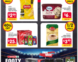 SPAR Catalogue