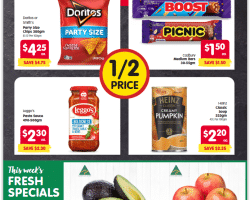 SPAR Catalogue