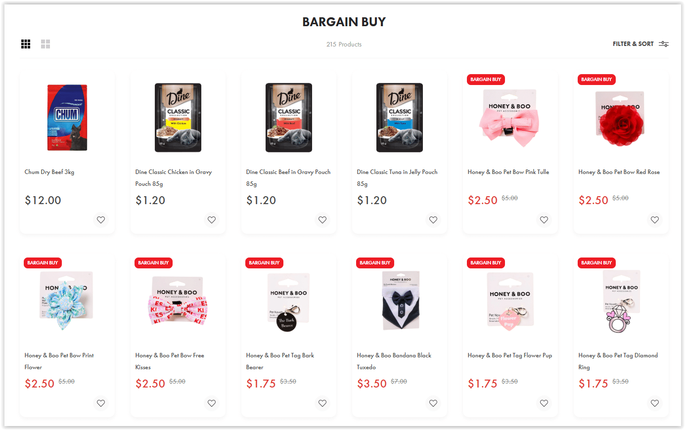The Reject Shop Catalogue